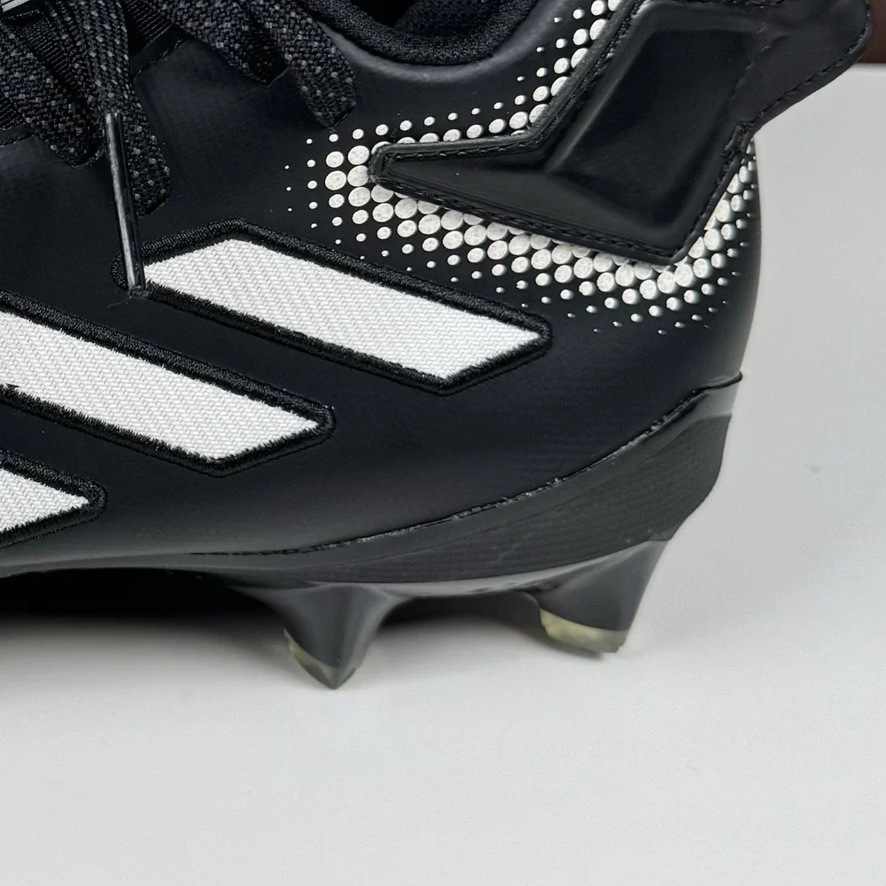 Adidas Freak 22 Team Football Cleats Mens Black White US 11.5 - GW3427 - New